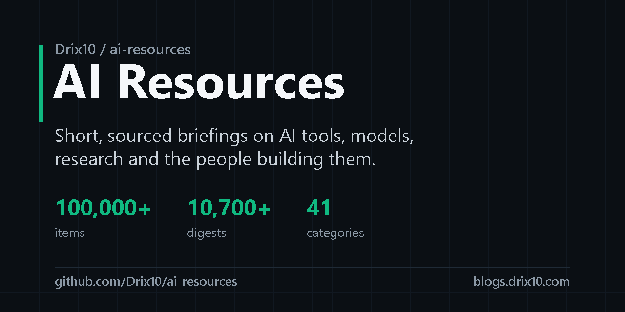 ai-resources