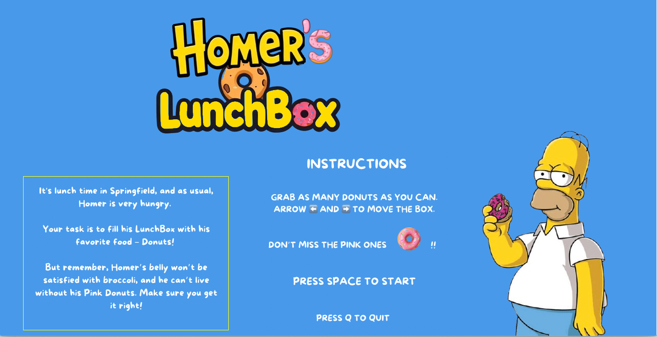 GitHub - Pena-code/Homers-LunchBox