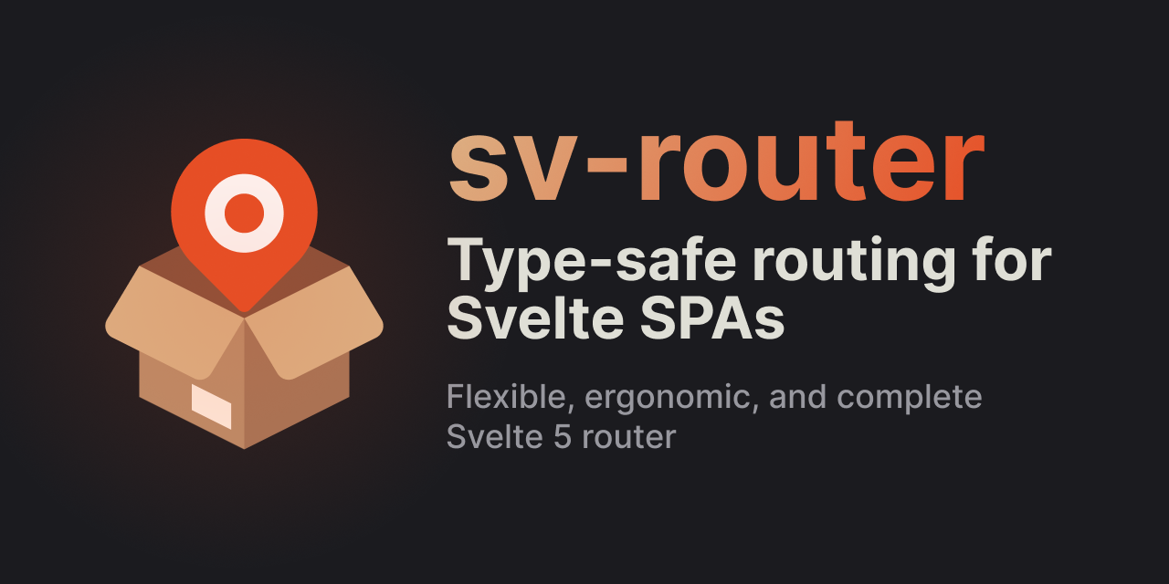 sv-router