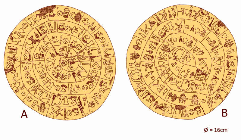 phaistos-disc