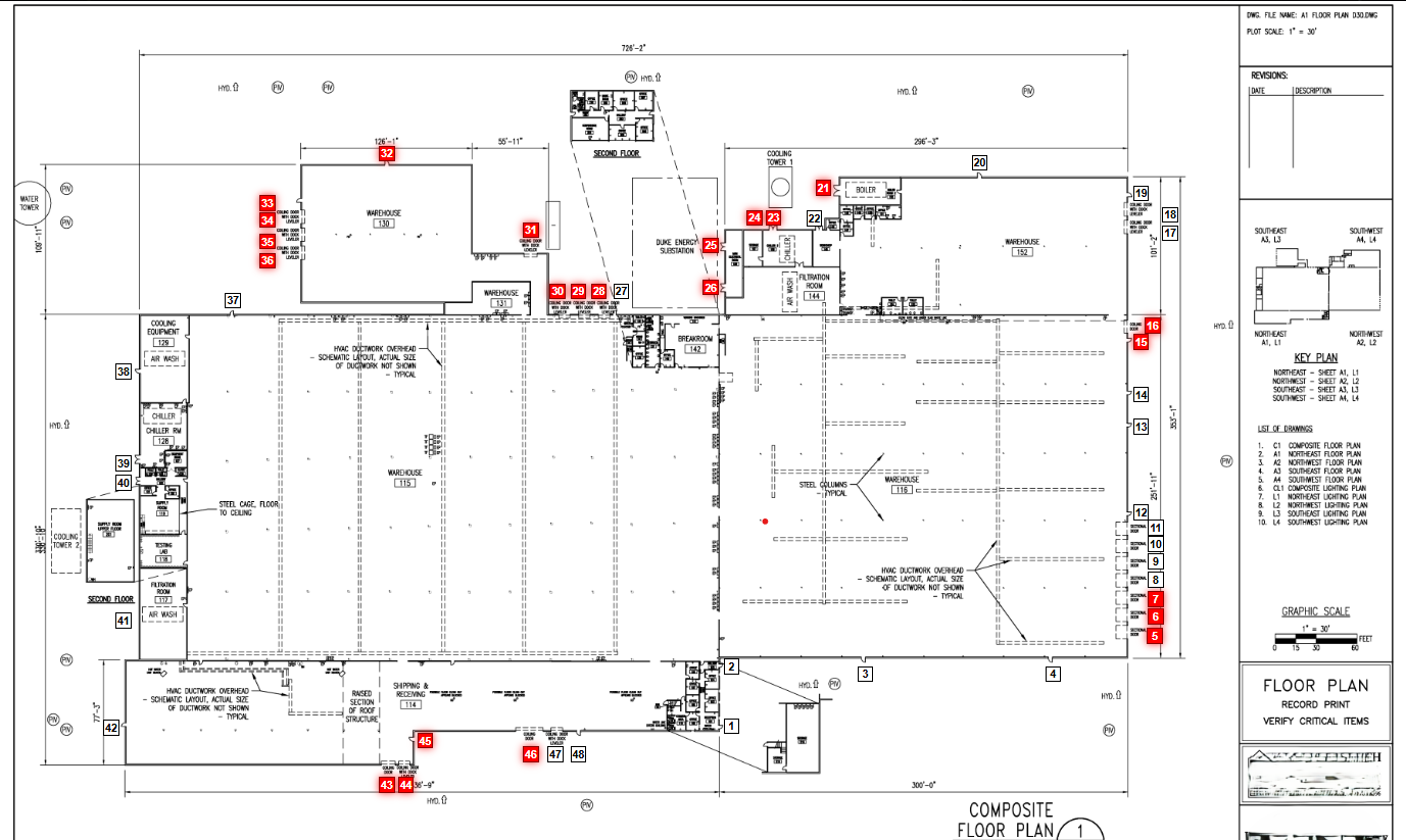 Interactive-Site-Plan