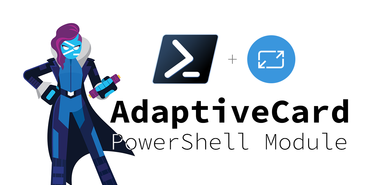 adaptivecard-powershell-module