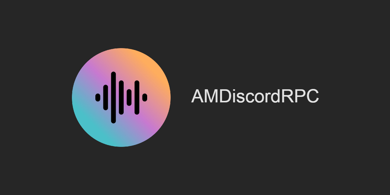 AMDiscordRPC