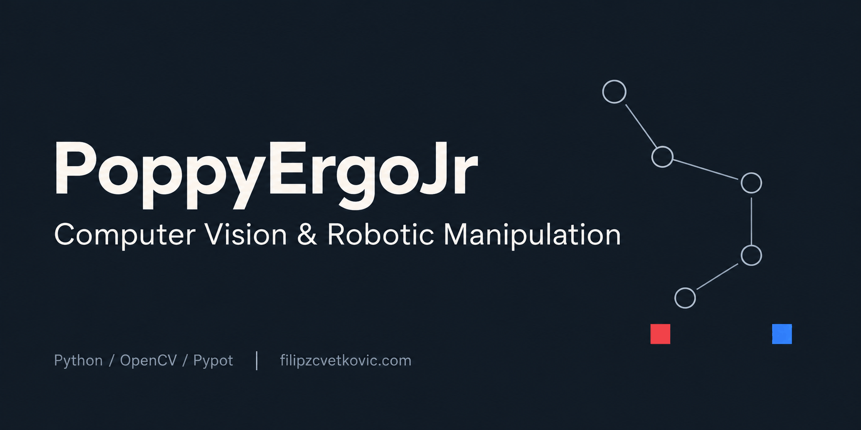 PoppyErgoJr
