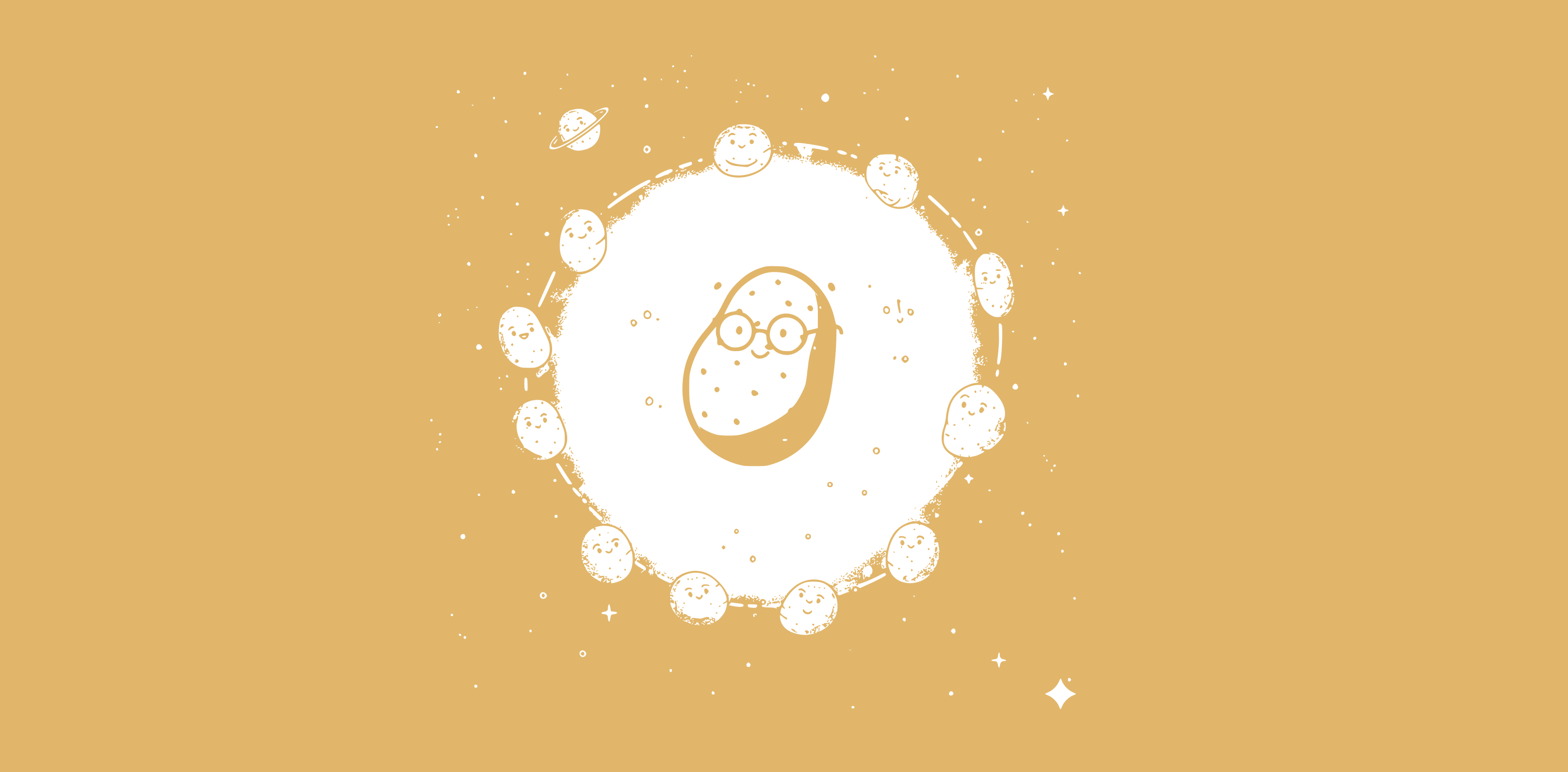 Show HN: Potatoverse, Platform for Apps