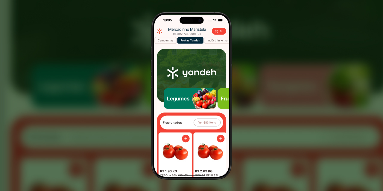 App-YandehExpress