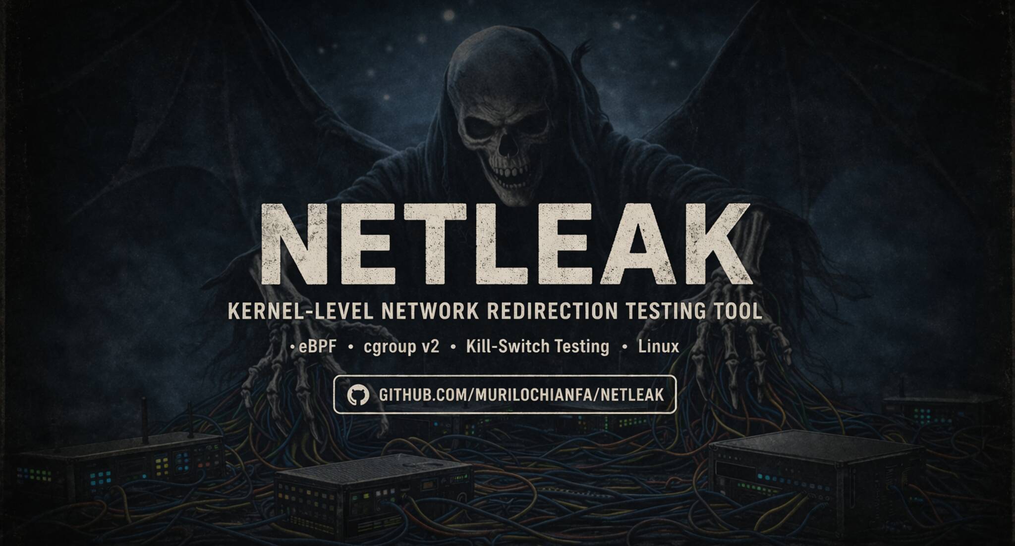 netleak