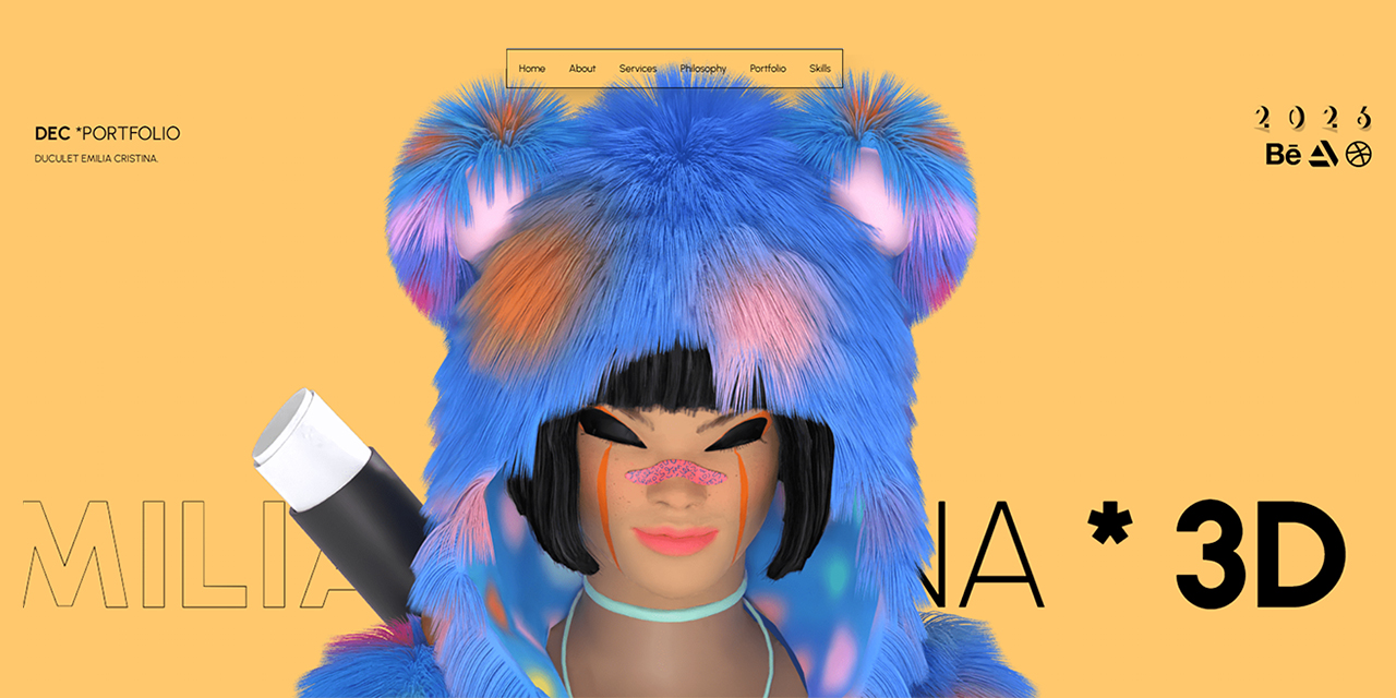 DEC-Portfolio-3D-Art