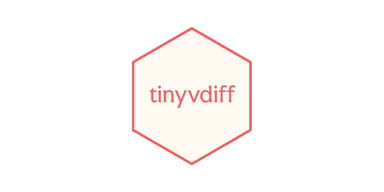 tinyvdiff