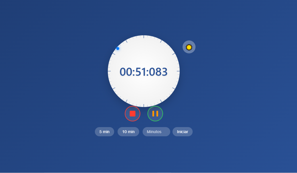 GitHub - canosa92/cronometro: Un cronómetro web moderno e interactivo ...