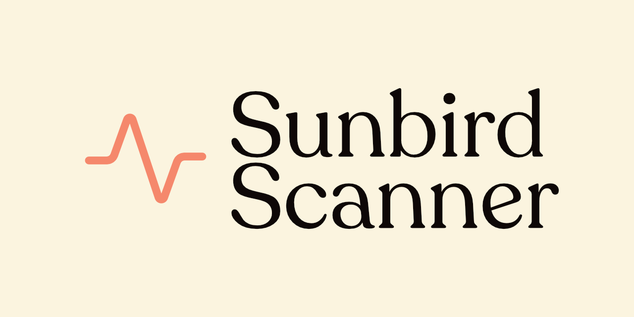 sunbird_scanner