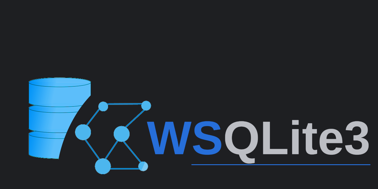 wsqlite3