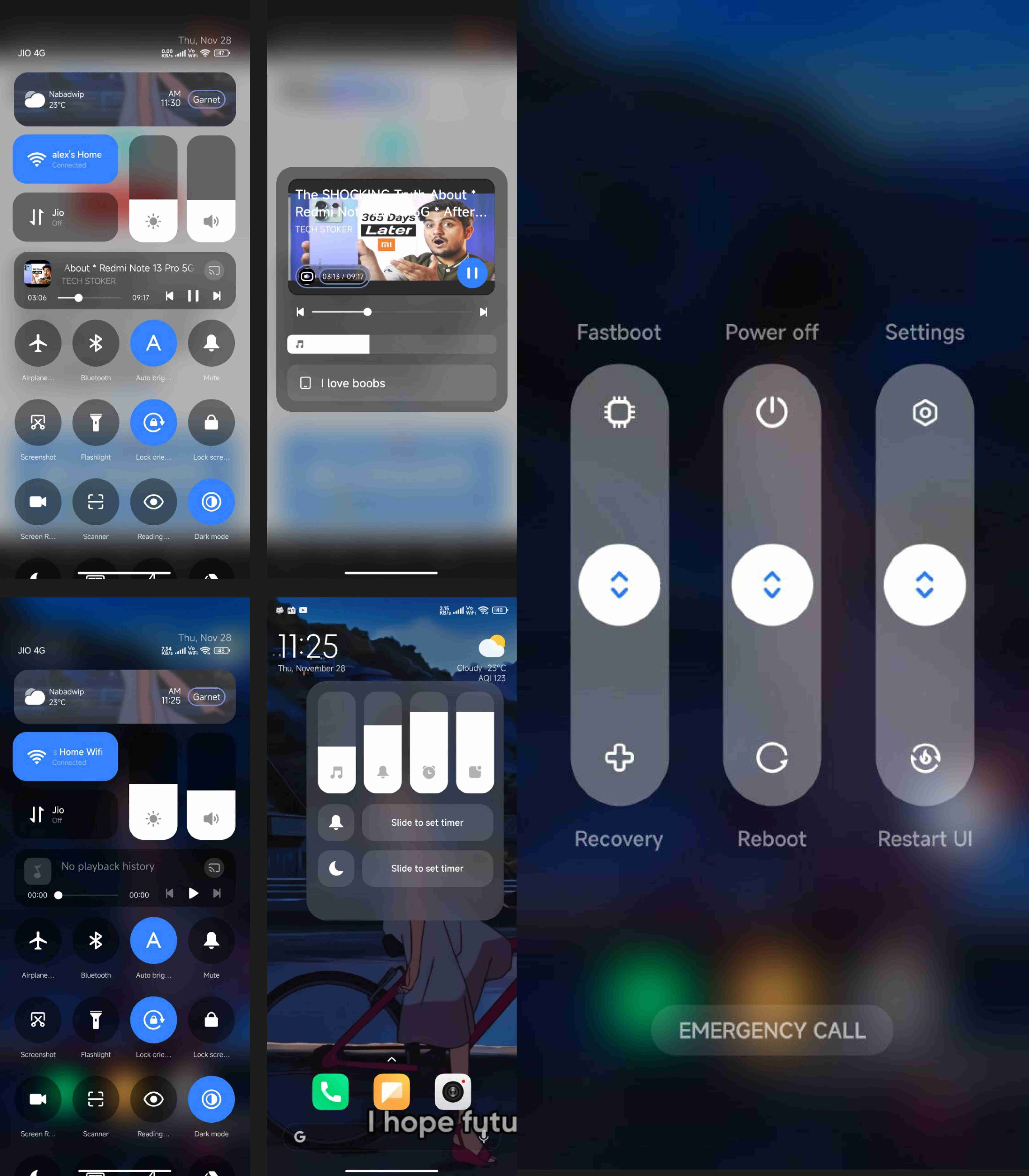 Miui-hypros-ControlCenter-mod