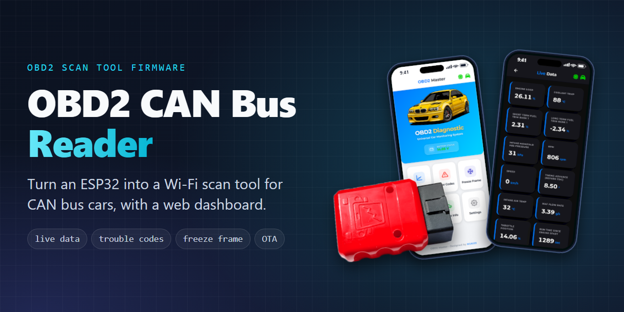 OBD2_CAN_Bus_Reader