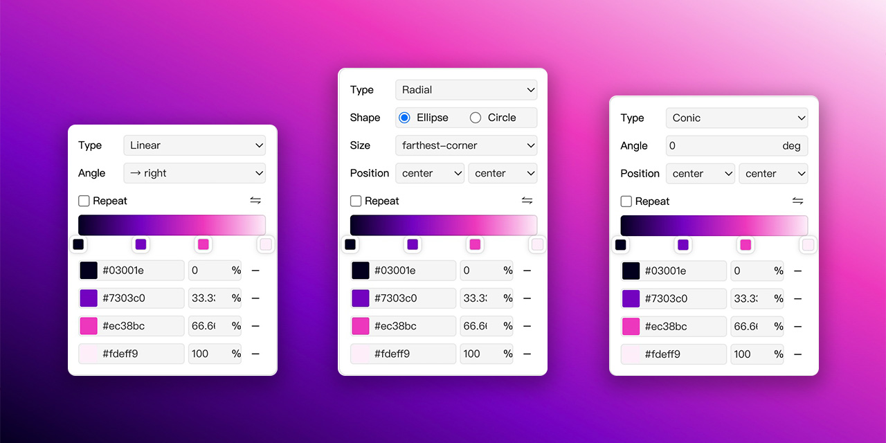 gradient-picker