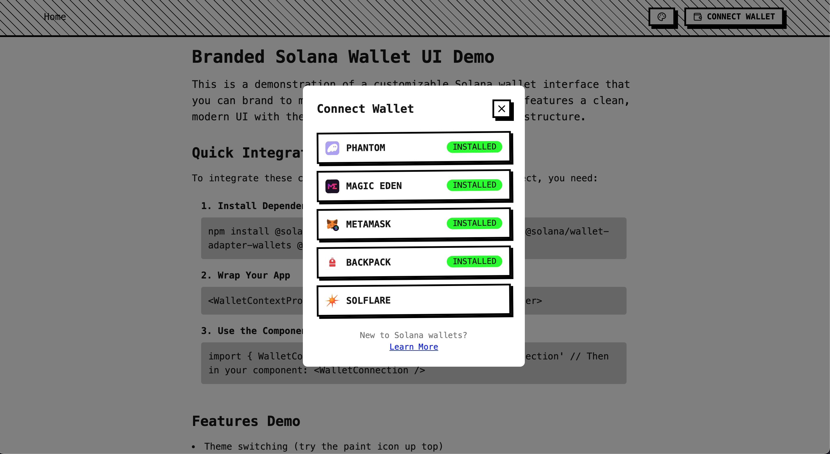 solana-wallet-ui-branded