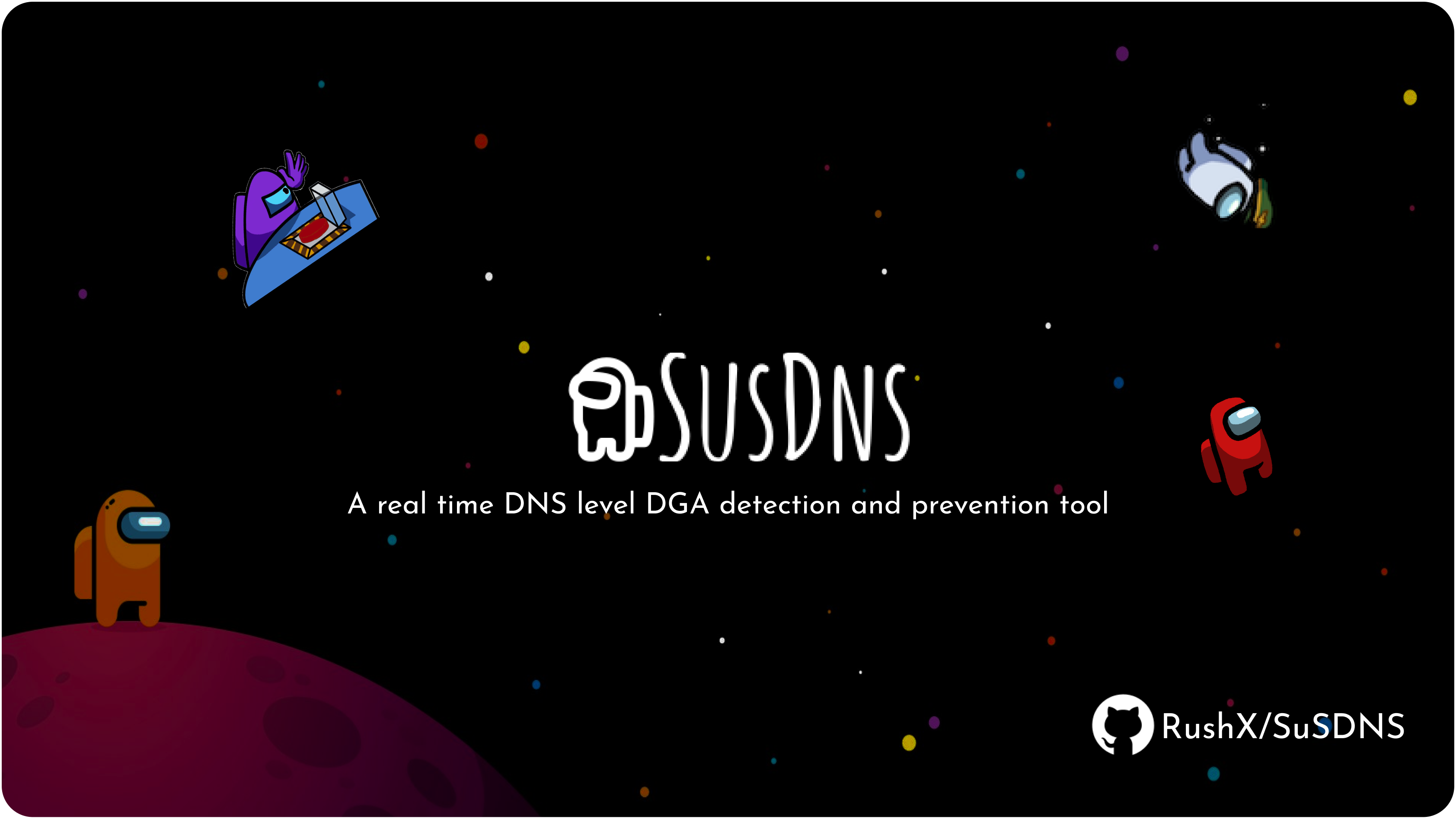 Github Rushx Susdns