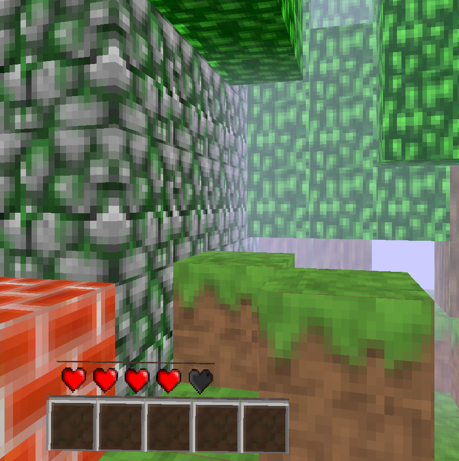 GitHub - DaniiTheFox/minecraft-old-clone: This is the oldest clone of ...