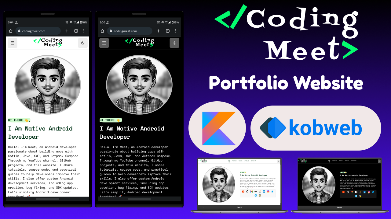 Porfolio-Kobweb