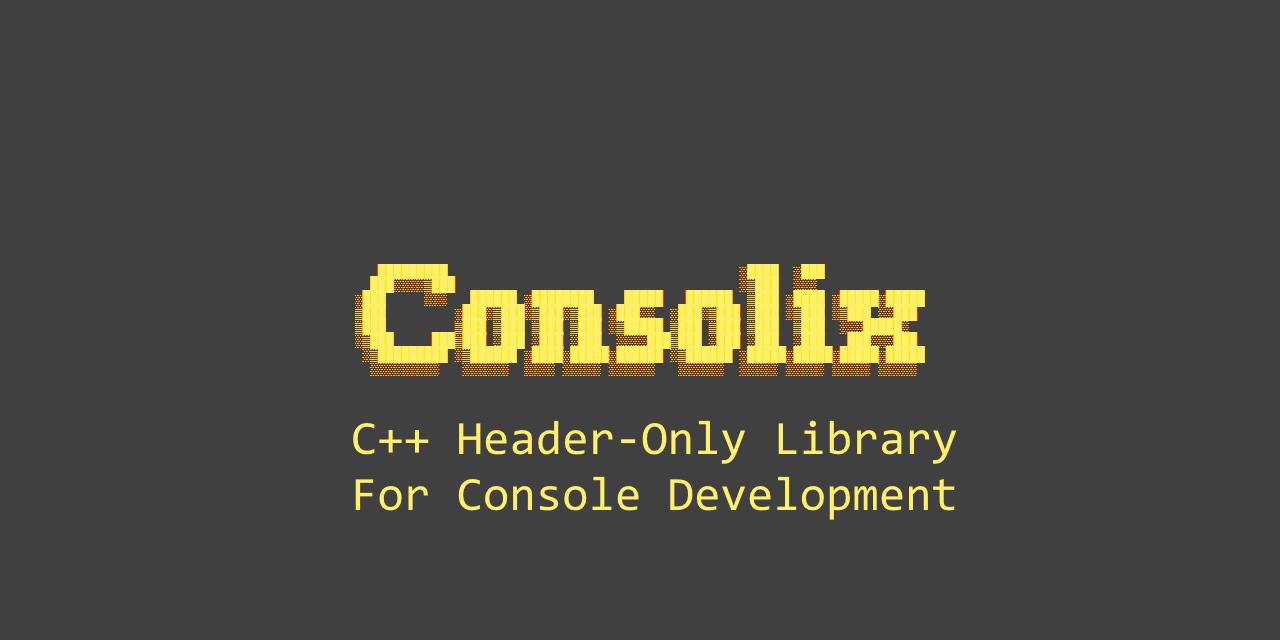 Consolix