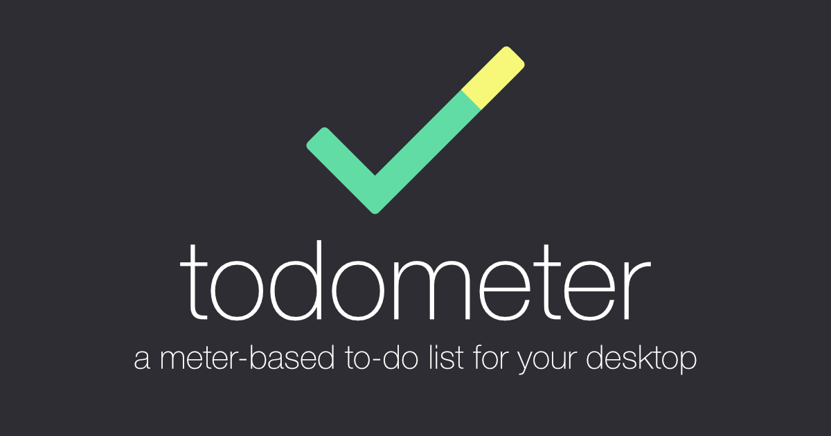 todometer