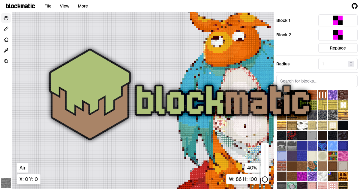 blockmatic