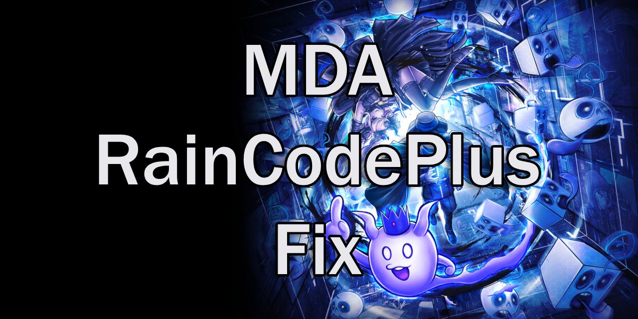 GitHub - Lyall/MDARainCodePlusFix: An ASI plugin for Master Detective ...