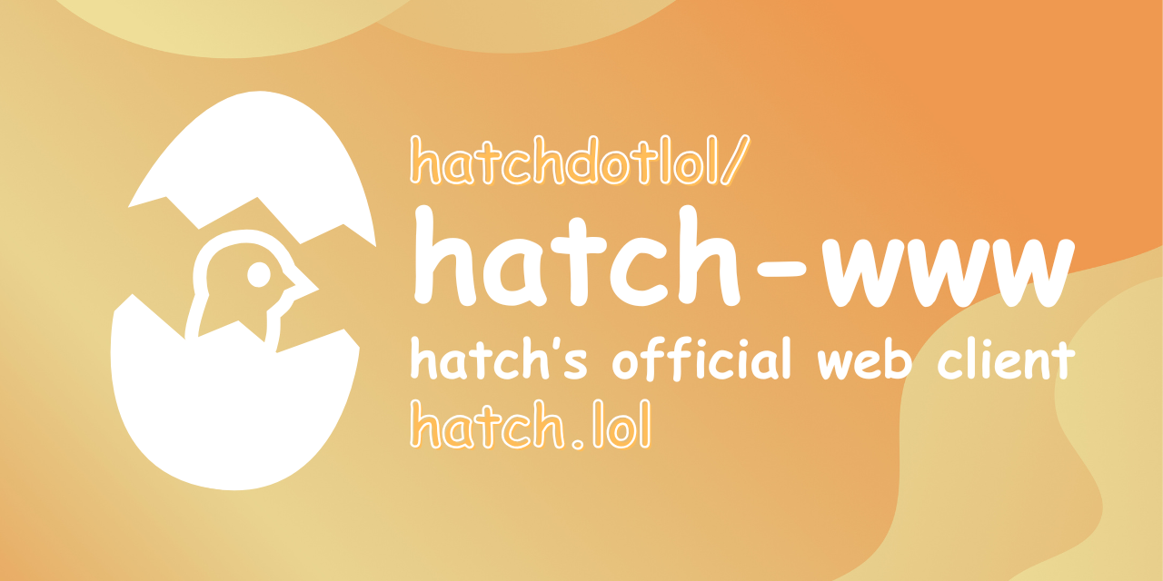 hatch-www