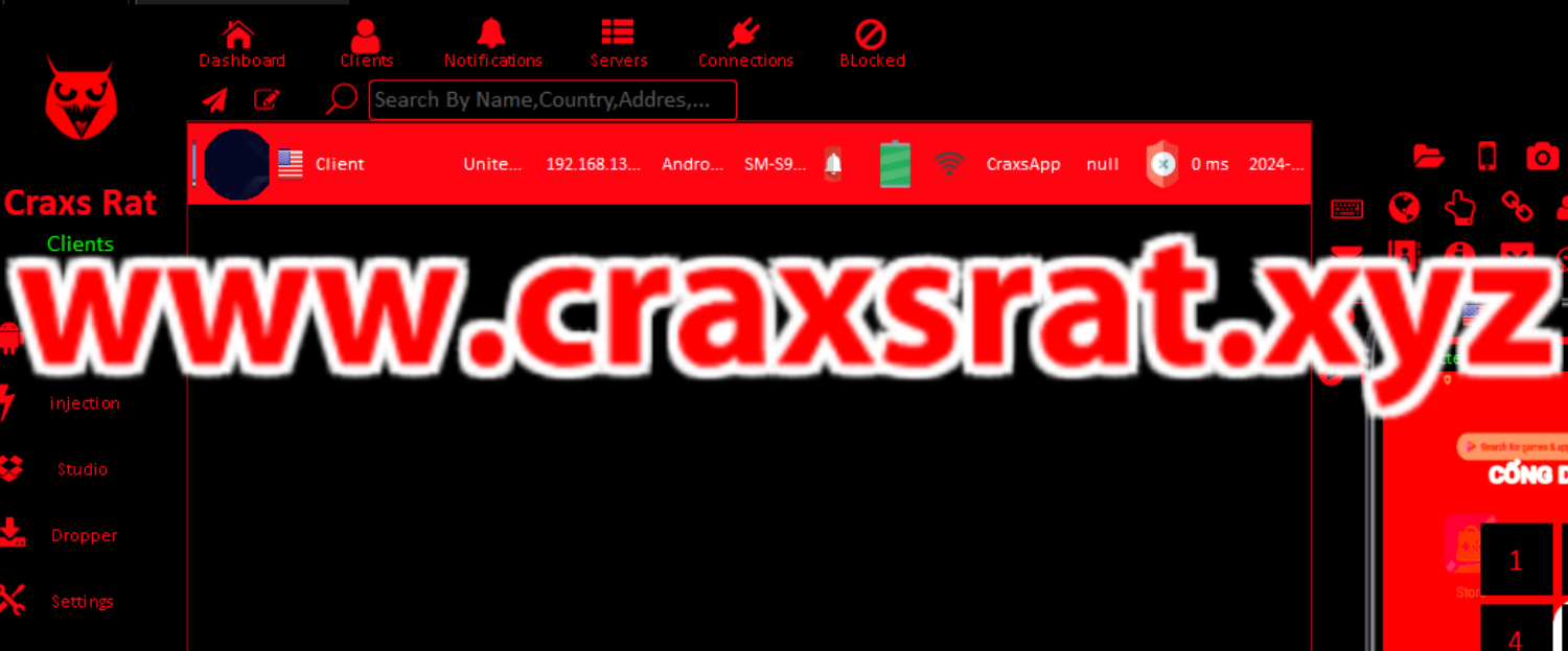 craxs-rat-7-6-update · GitHub Topics · GitHub