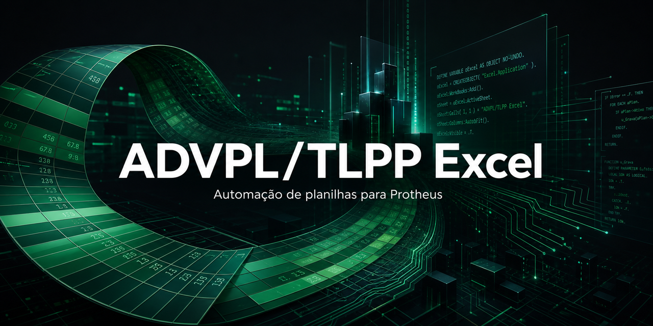 advpl-excel