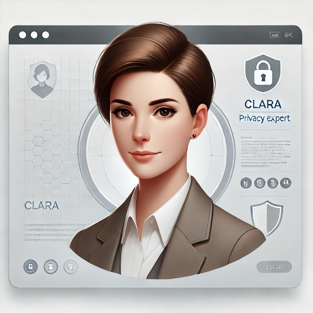 GitHub - ken3stokes/MeetCLARA: CLARA (Cybersecurity Learning And Risk ...