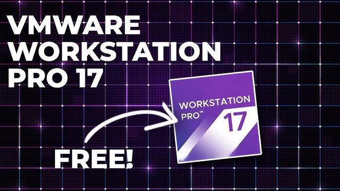 Vmware-Workstation-17-Full