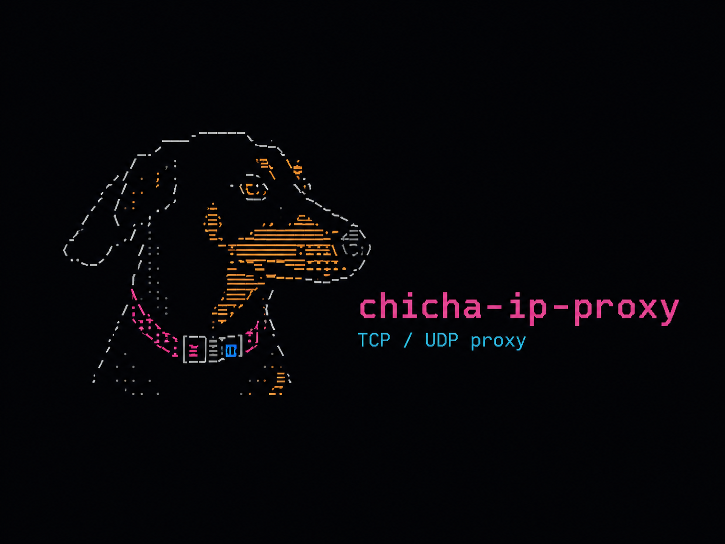 chicha-ip-proxy