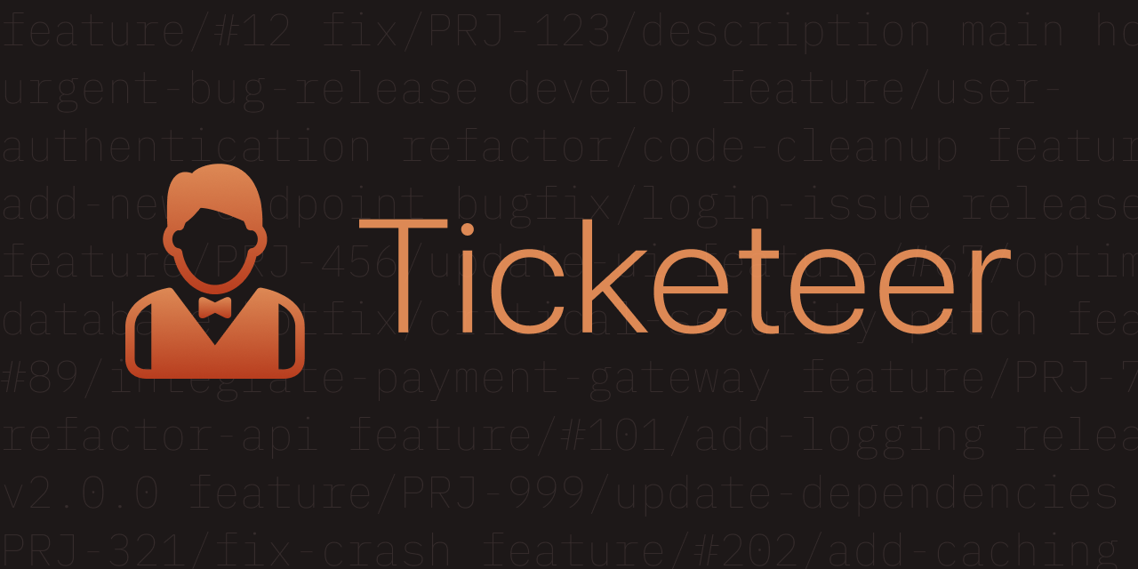 ticketeer
