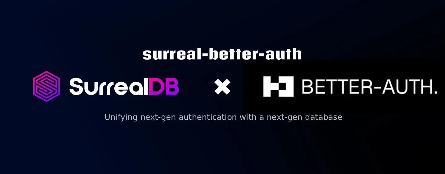 surreal-better-auth