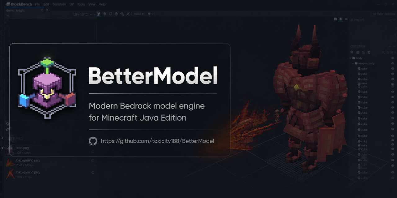 BetterModel