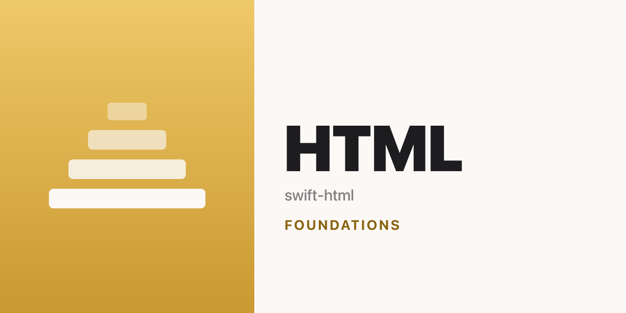 swift-html