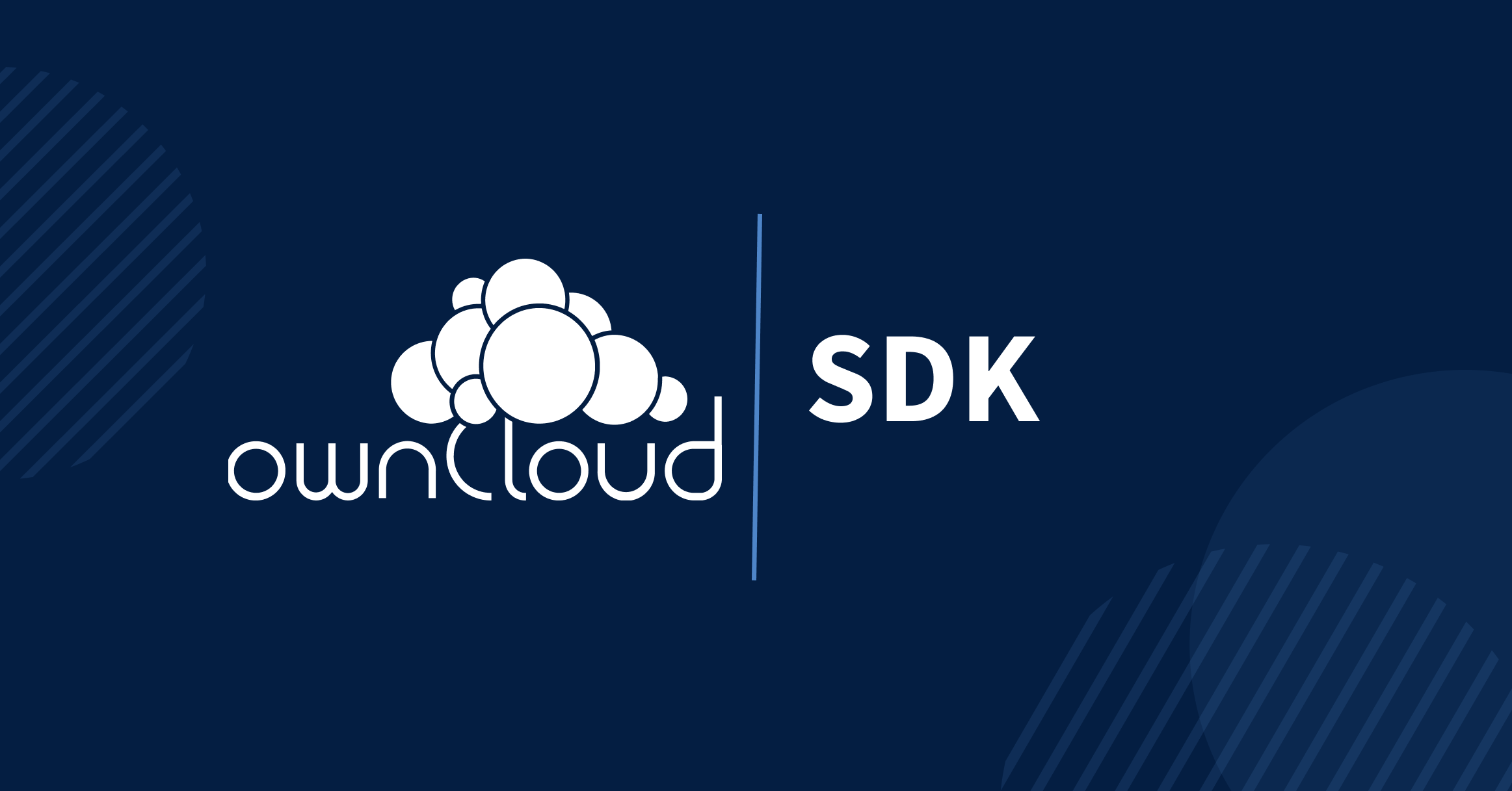 OwnCloud-SDK