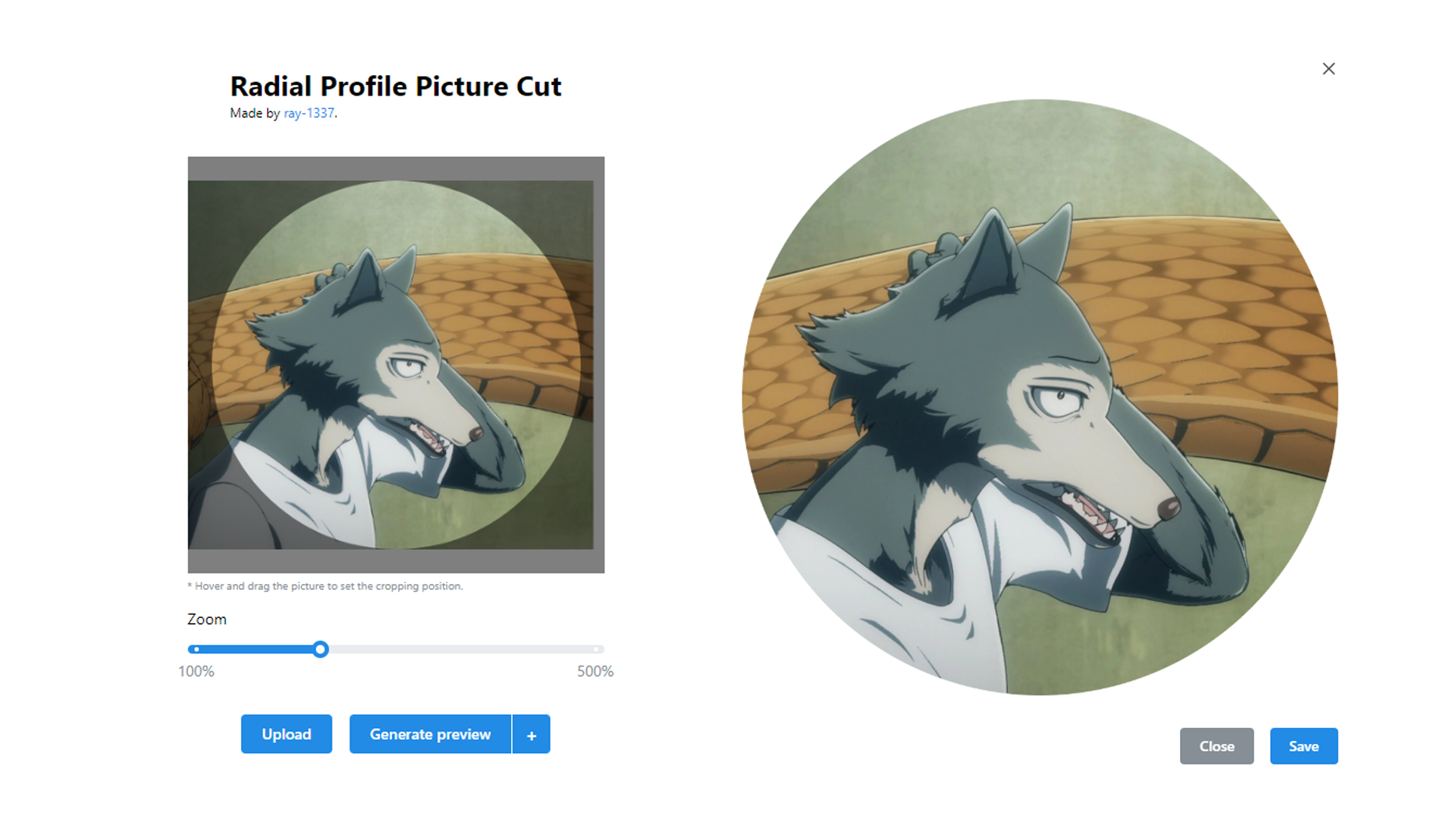 GitHub - ray-1337/radial-pfp-cut: Pan and crop the image, and convert ...