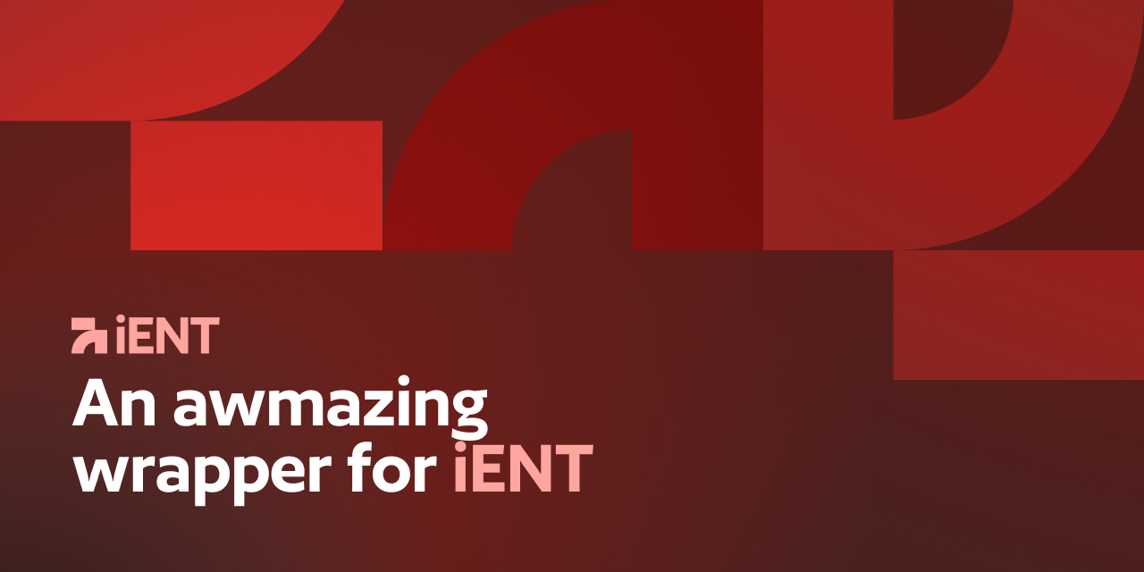 iENT.js
