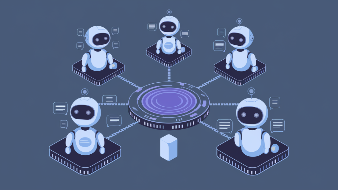 Github Mohdwarish483 Multi Ai Agent Project Management System