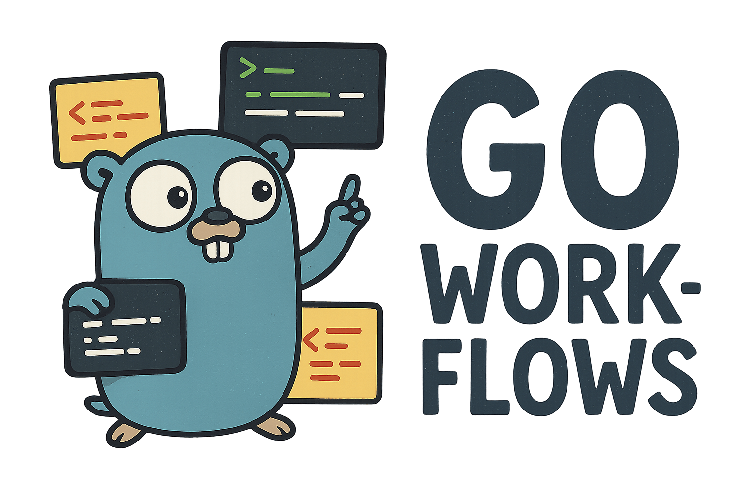 GitHub - evertonstz/go-workflows: A workflows (aka snippets) manager ...