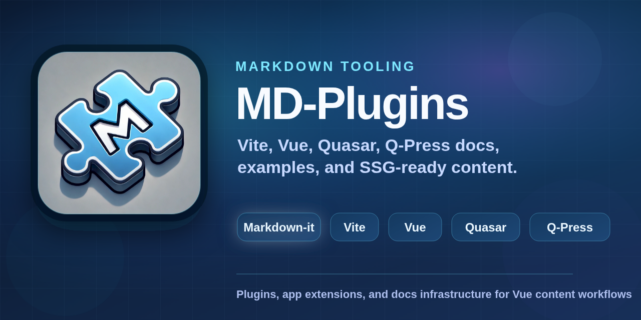 md-plugins
