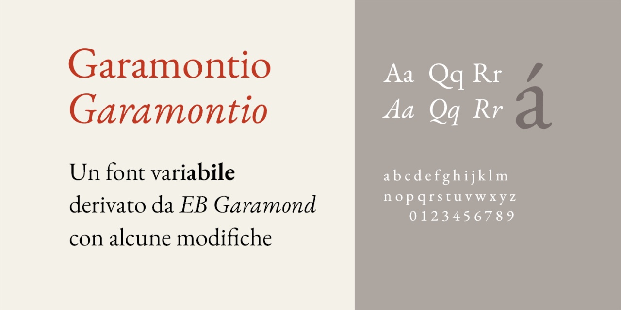 Garamontio