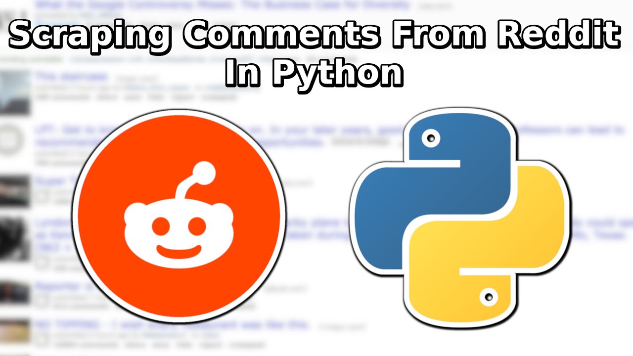 Reddit-WebScraping