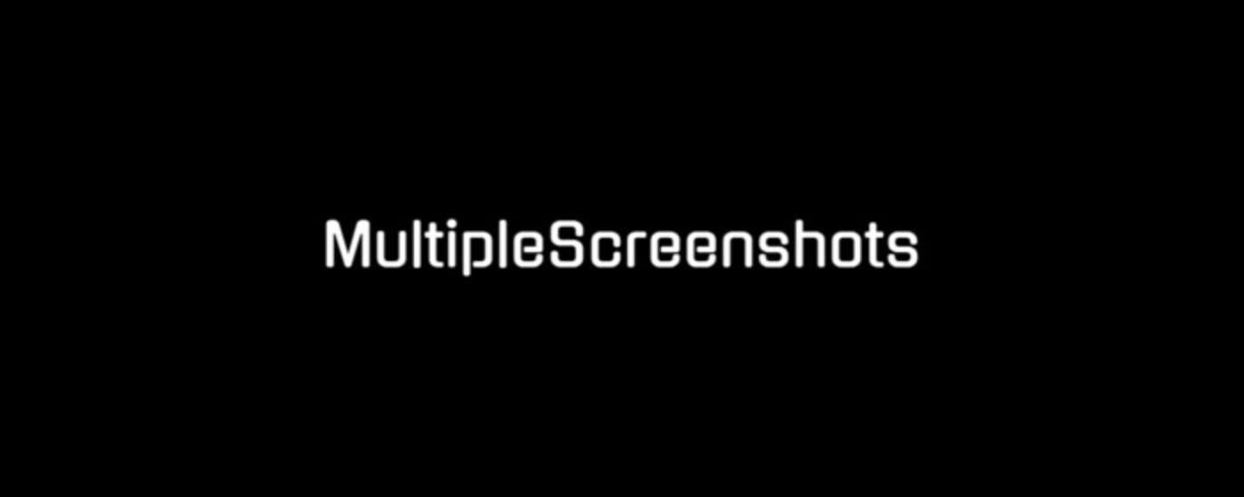 GitHub - McLowin/Multiple_Screenshots: MultipleScreenshots is a Chrome ...