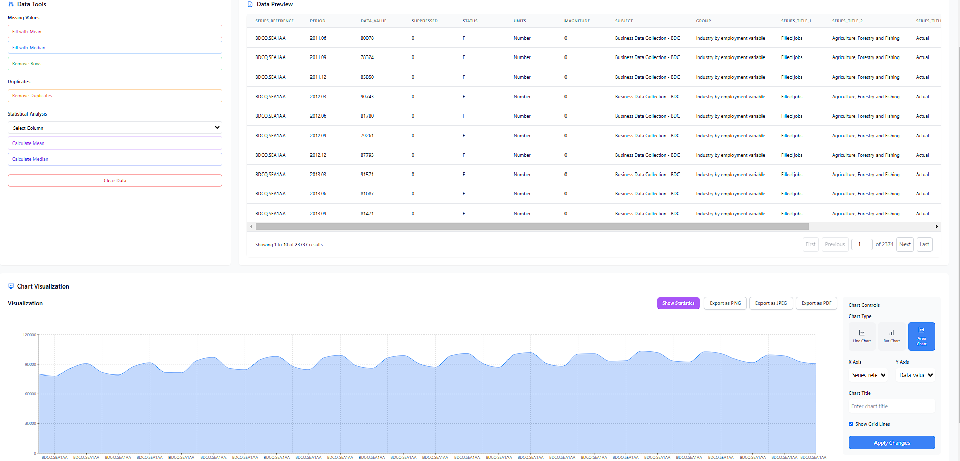 GitHub - kshadow07/CSV_Data_Visualizer: CSV_DATA_VISualizer · GitHub
