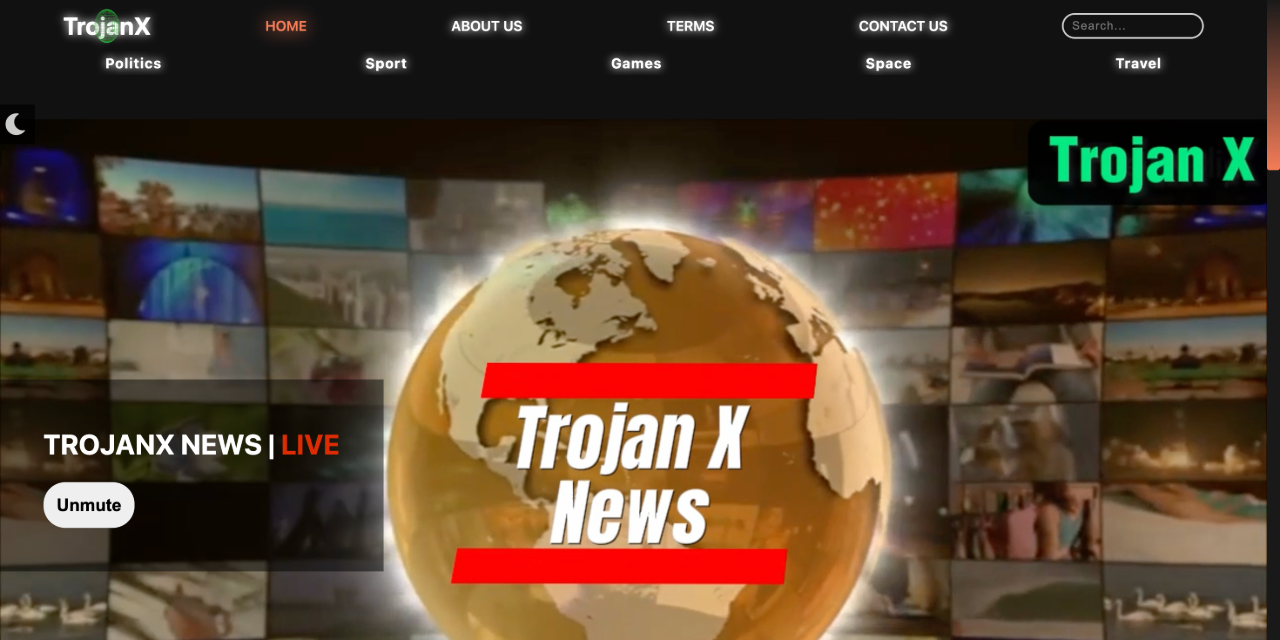 TrojanX