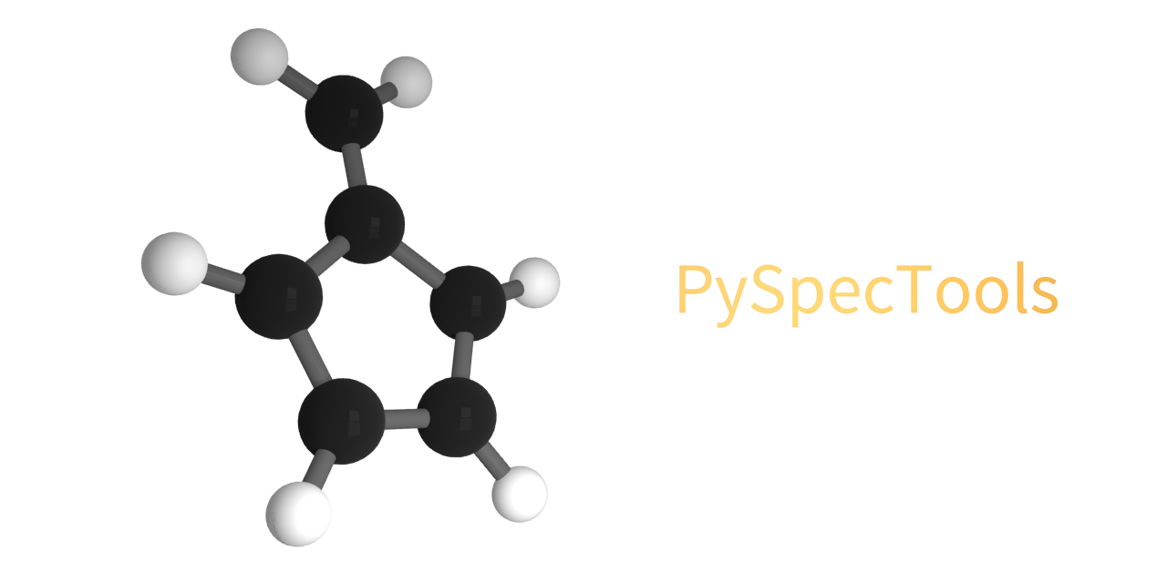 pyspectools