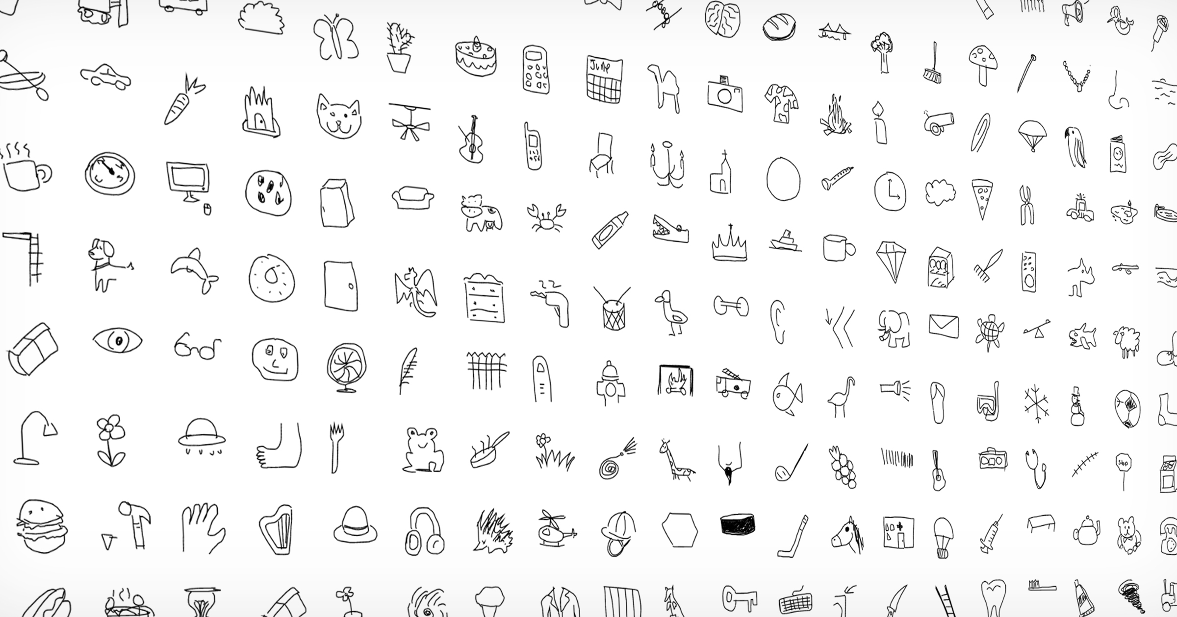 Quick, Draw!' – Classifying Drawings with Python